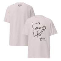 Image 7 of Unisex classic tee coffee 