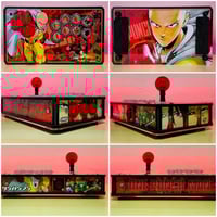 Image 4 of Mini•Dub DIY Fightstick Enclosure