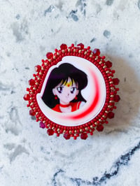 Image 1 of Sailor Mars Popsocket 