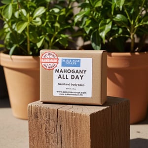 Image of Mahogany All Day