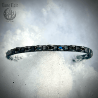 Image 3 of Citrine & Moonstone Bracelet