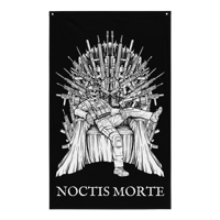 Master of Puppets Flag