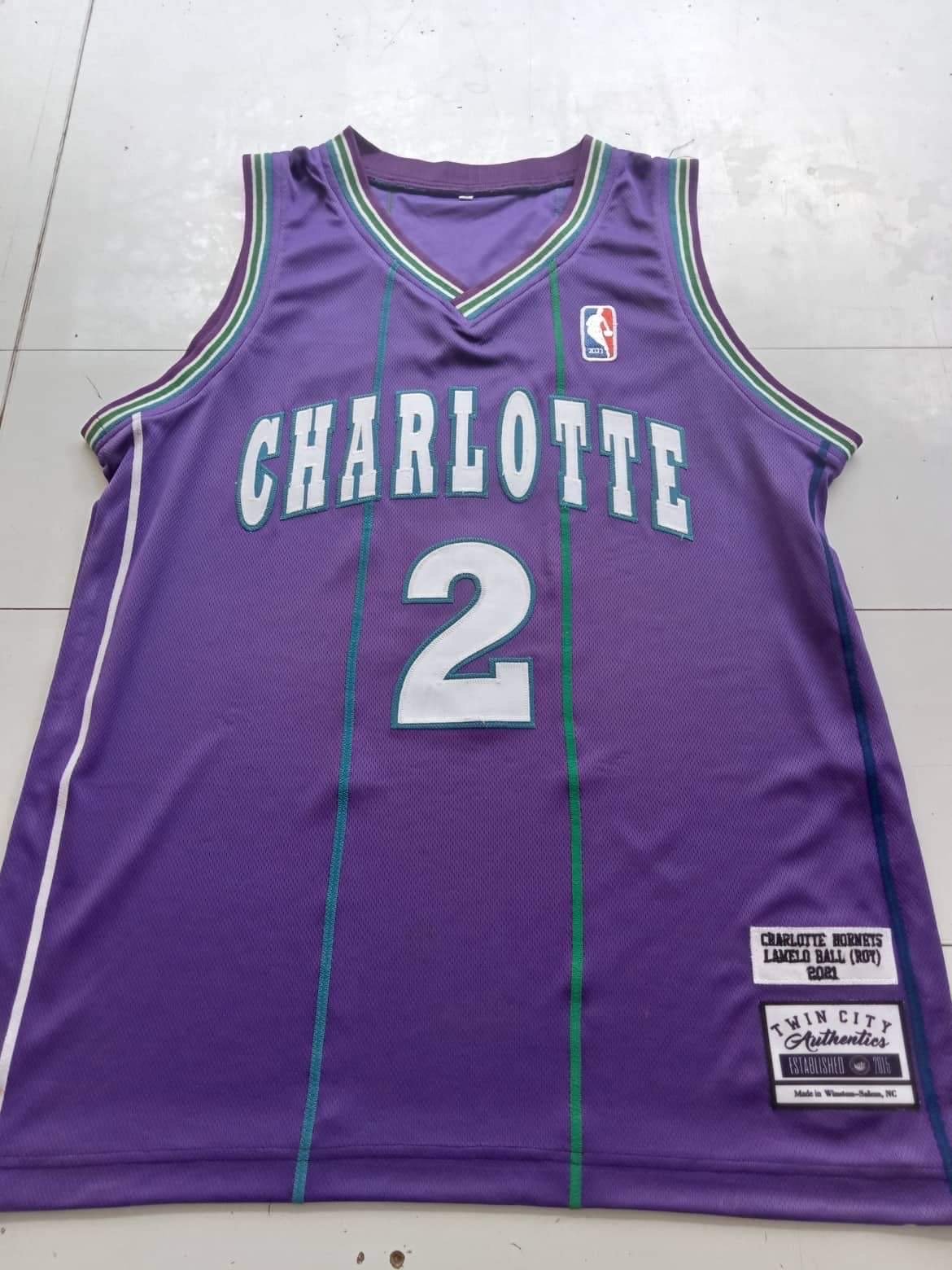 Custom Charlotte Hornets Jerseys, Hornets Custom Basketball Jerseys