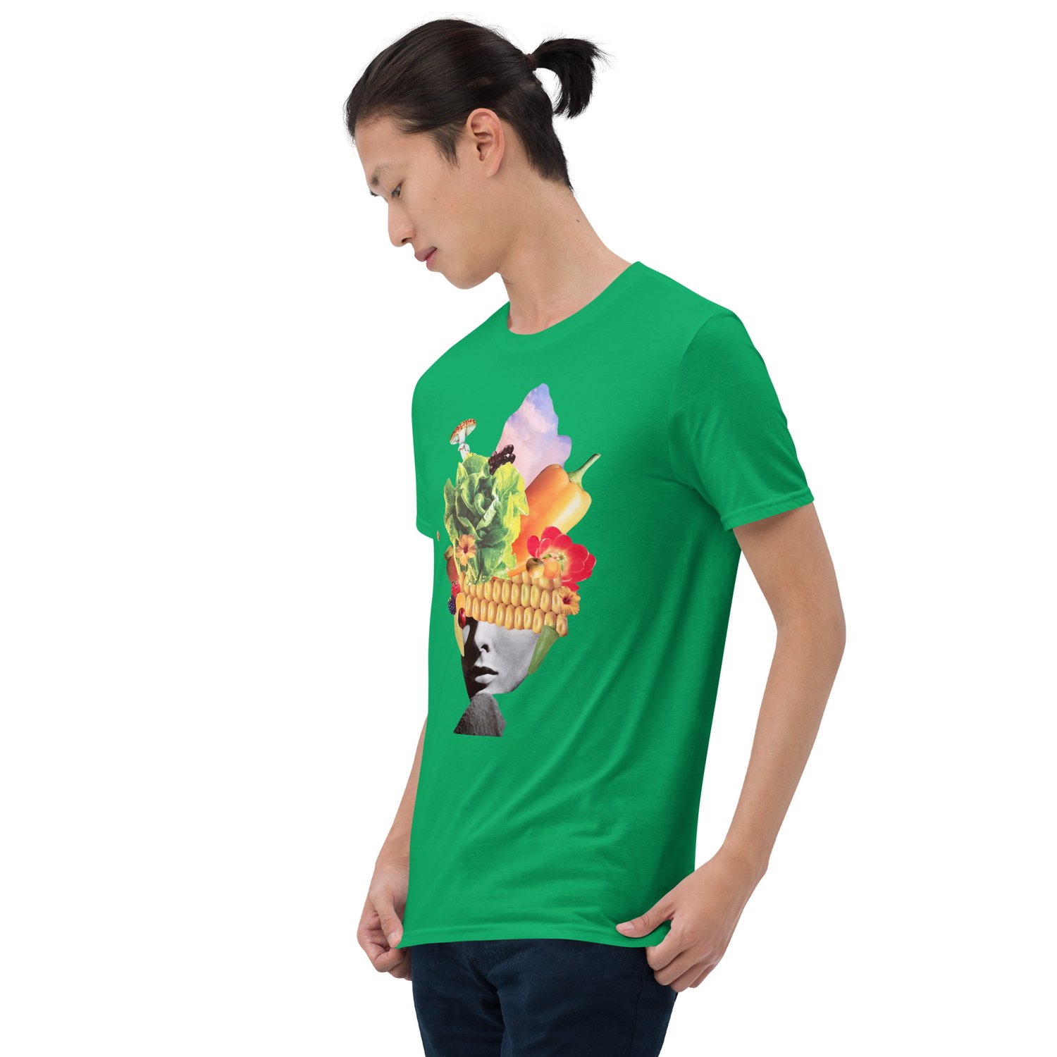Image of Plant Based - Ring Spun Cotton - Soft Style - Unisex T-Shirt