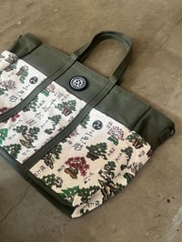 Image 5 of YUSUKE HAMAMOTO CANVAS TOOL BAG