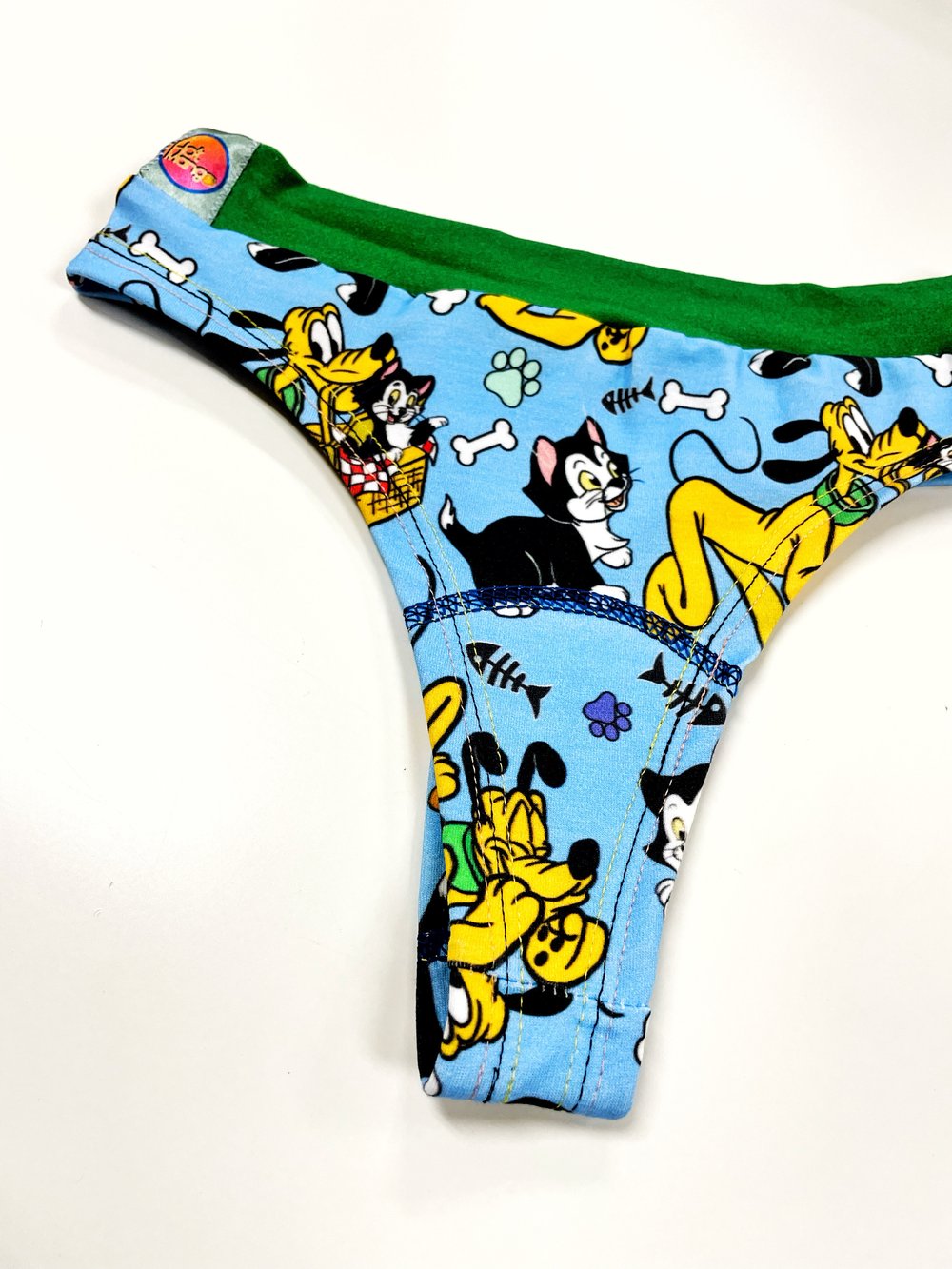 Image of Picnic Buddies Undies- MADE TO ORDER