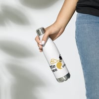 Image 3 of Stainless steel water bottle