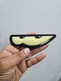 Image 1 of STAY BACON PVC EYE PATCH 