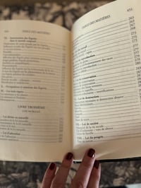Image 15 of Réservé. Le Livre des esprit d’Allan Kardec, éditions de luxe Jean de Bonnot
