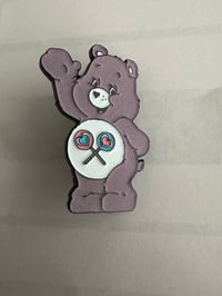 Image 1 of Care bear purple 