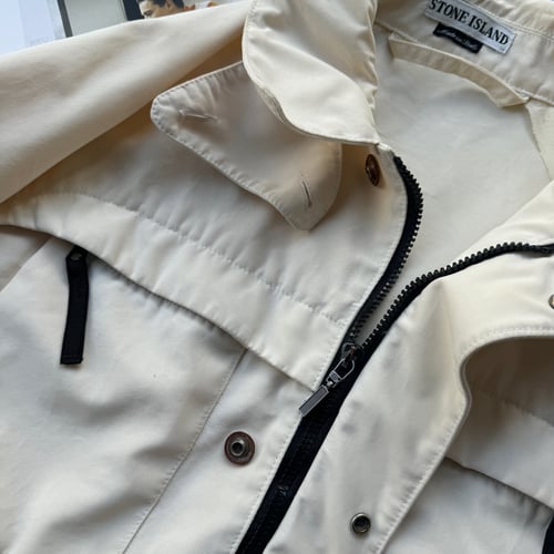 Image of SS 1998 Stone island Nylam multi pocket jacket, size medium