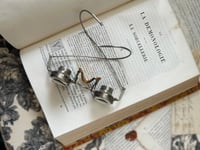 Image 8 of Très rares lunettes loupes chirurgien/bijoutier, de Carl Zeiss, fin XIXème siècle.