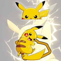 Image 1 of Pikachu 