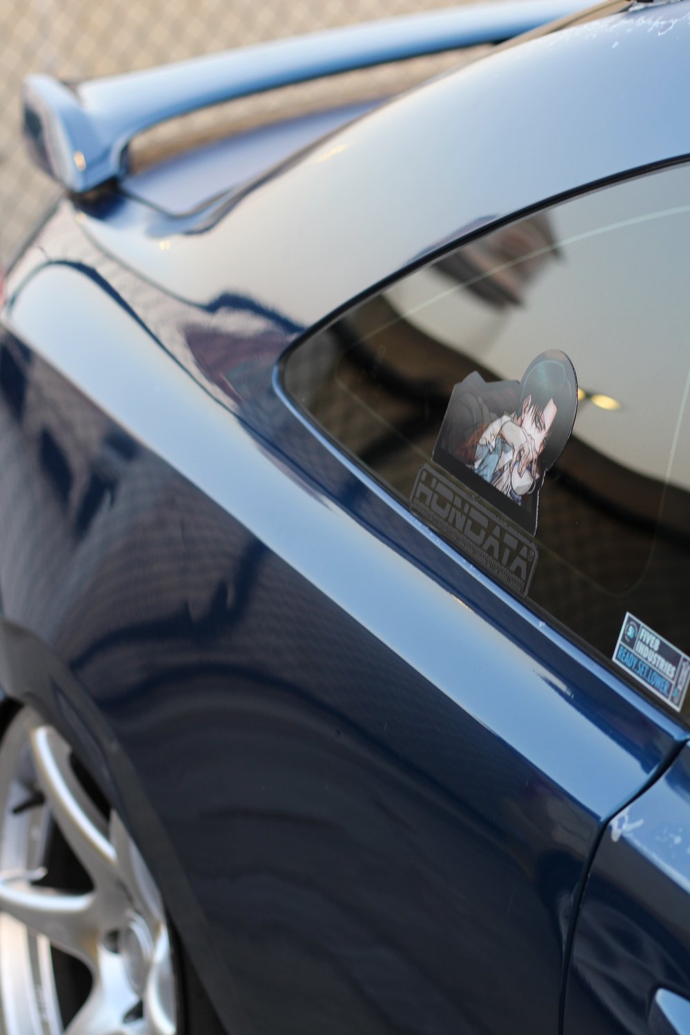 Image of A07: 3D Sticker