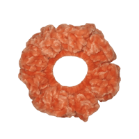 Apricot Crush Scrunchie