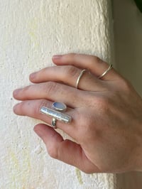 Image 3 of Biwa Perle und Opal Ring