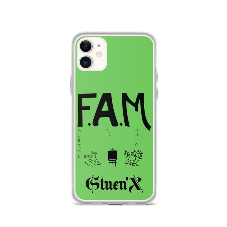 Nika's Preying Mantis iPhone Case Image 2