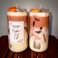 Image 1 of Pumpkin Twist Latte