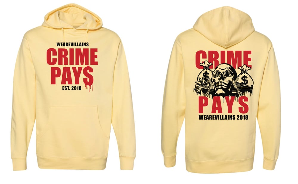 CRIME PAY$