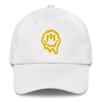 Image 2 of ABSRRD Hat - Embroidered Smiley Outline