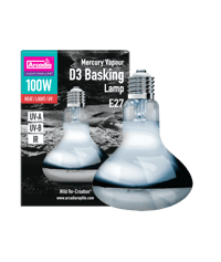 VAPOR DE MERCURIO ARCADIA 2ND GENERATION 100 W