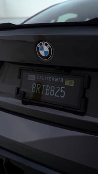 Image 3 of MABWAS Race Plate (5 Year Warranty Included)