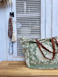 Image 3 of Oversized Towelling Bag