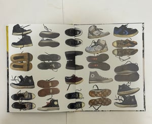 Image of ON THE GROUND WEARING CHUCKS, INSIDE THE RISE OF SNEAKER CULTURE