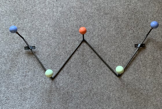 Image of Atomic Coat Hooks