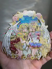 Image 1 of Star Seed - Once Upon a Time enamel pin - LIMITED EDITION