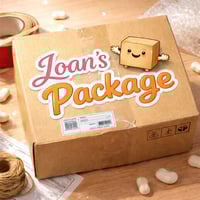 Joan’s package 