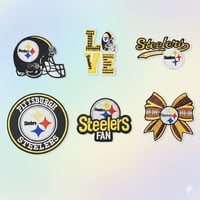 Steelers patch