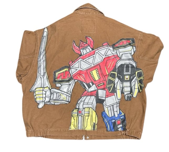 Power Rangers x Levi’s  Image 2