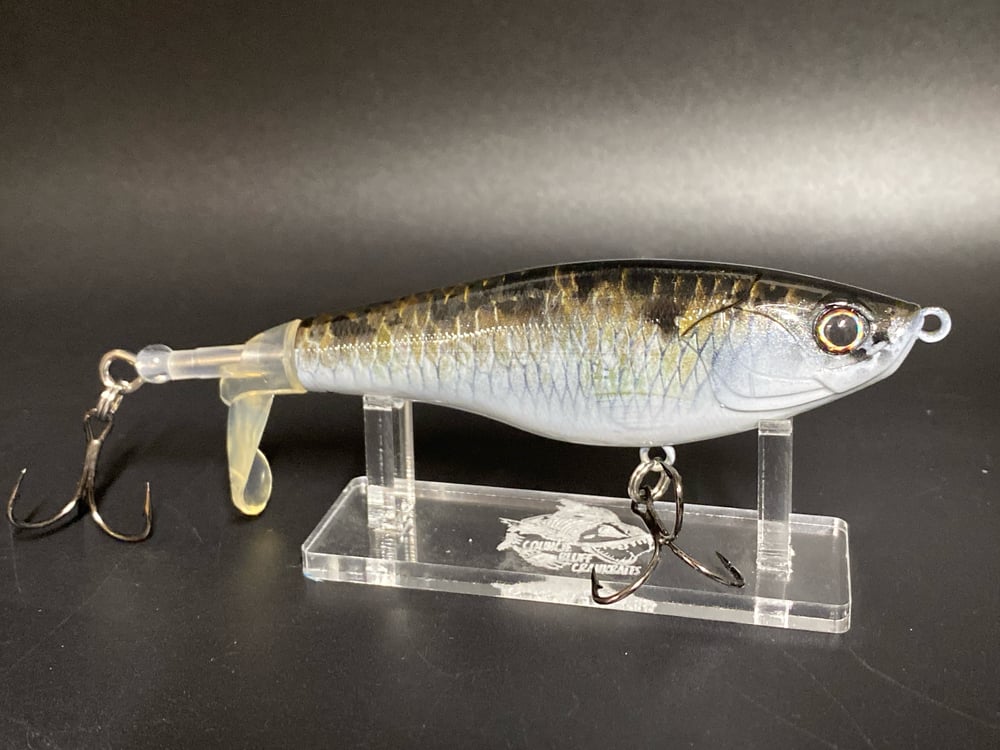 Busted Shad 110 Plopper