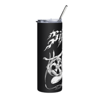 Image 2 of ABC tumbler