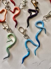 Image 2 of  Keychains and Bag & Belt Buddies 