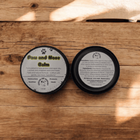 Image 3 of Paw and Nose Balm
