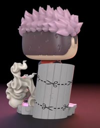 Image 2 of Yuji (Domain Expansion)