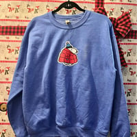 Image 2 of PRE-ORDER: Winter Coat Snoopy Sweatshirt/Tee