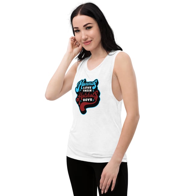 Hotshots Mother's Day Ladies’ Muscle Tank