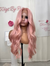 Image 2 of Pink luxury (ready to ship) 