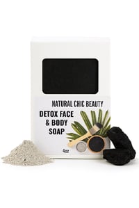 Body and Face Detox Soap