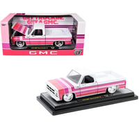Image 1 of M2 1:24 GMC Sierra Grande 