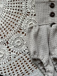 Image 3 of Drew Sitter Romper