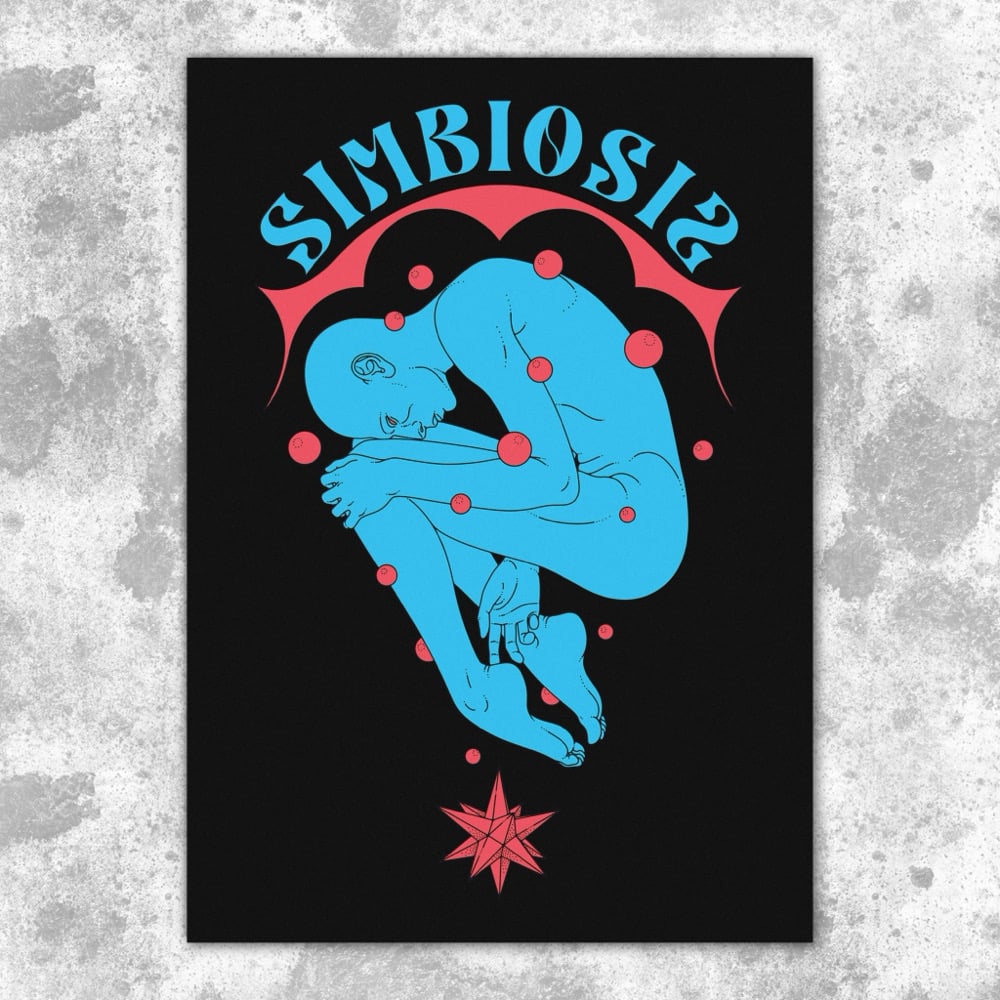 Image of Simbiosis / Print_A4