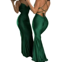 Image 3 of Elegant Wedding Guest Dress 