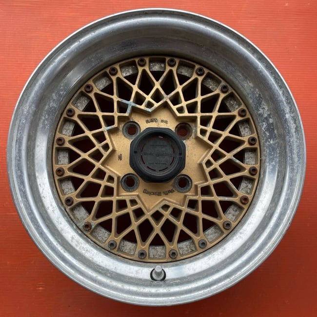 Rays Volk Racing Mesh