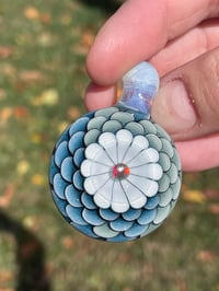 Image 4 of Blues Yin&Yang 