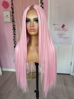 Image of Niki pink luxury (ready to ship) 