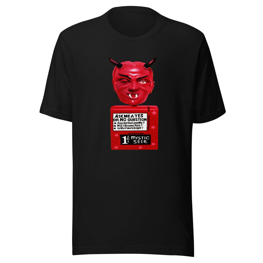 Mystic Seer Devil t-shirt